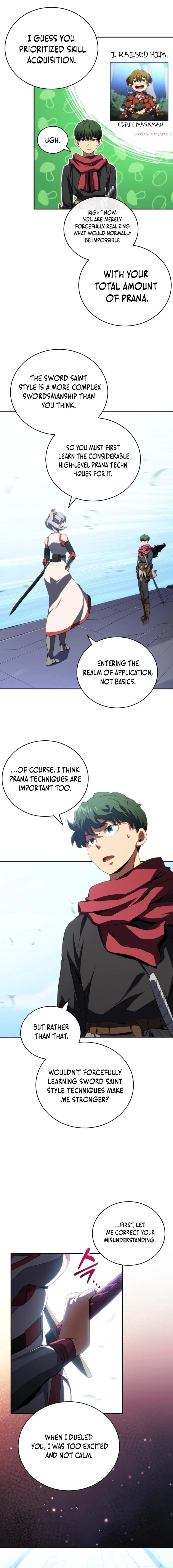 Wild Ranker Chapter 31 Page 14