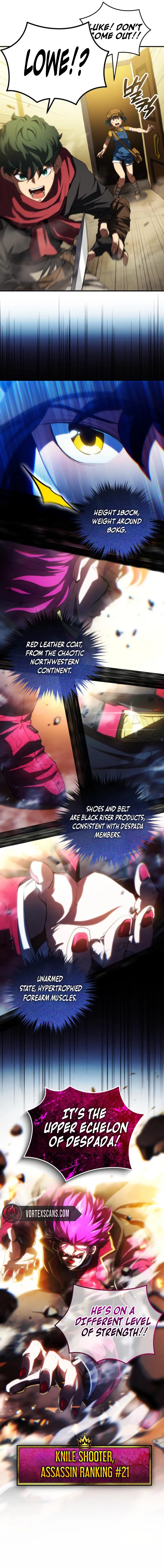 Wild Ranker Chapter 37 - fixed Page 8