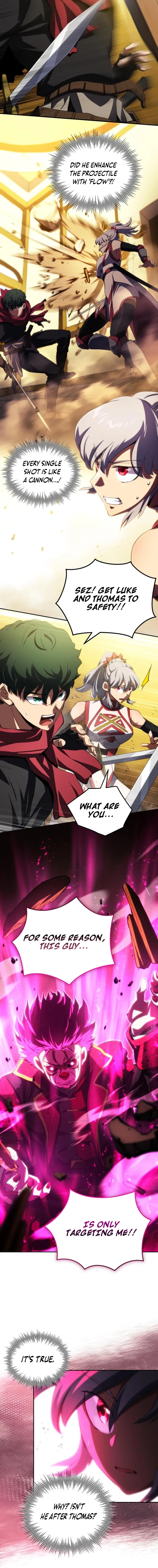 Wild Ranker Chapter 37 - fixed Page 11