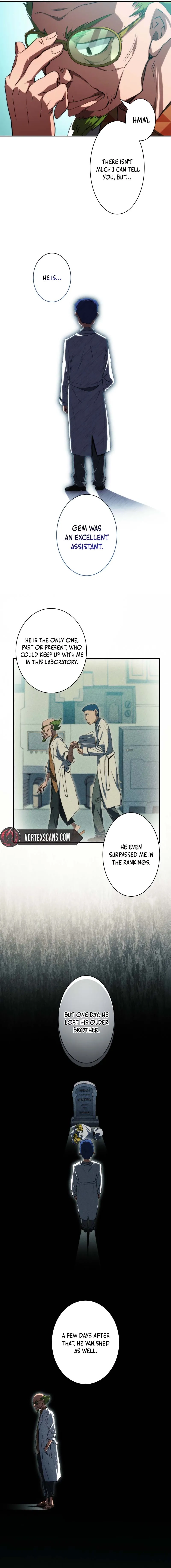 Wild Ranker Chapter 45 Page 13