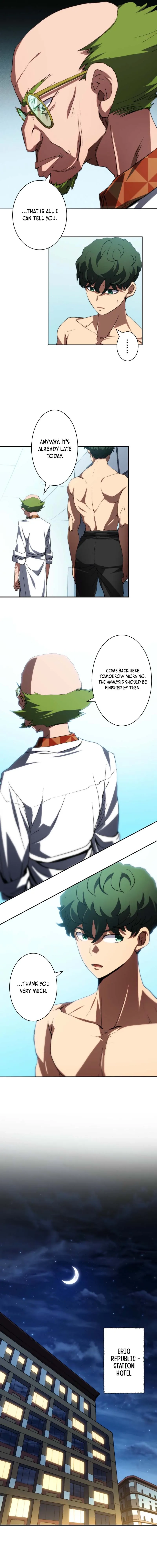 Wild Ranker Chapter 45 Page 14