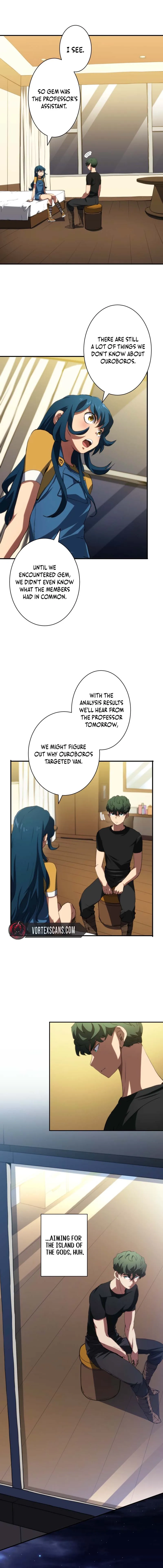 Wild Ranker Chapter 45 Page 15