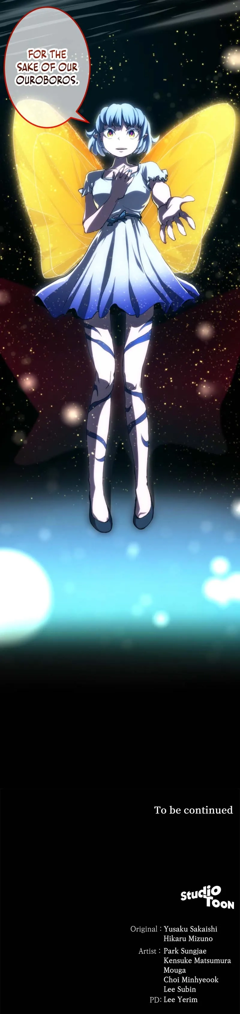 Wild Ranker Chapter 45 Page 18