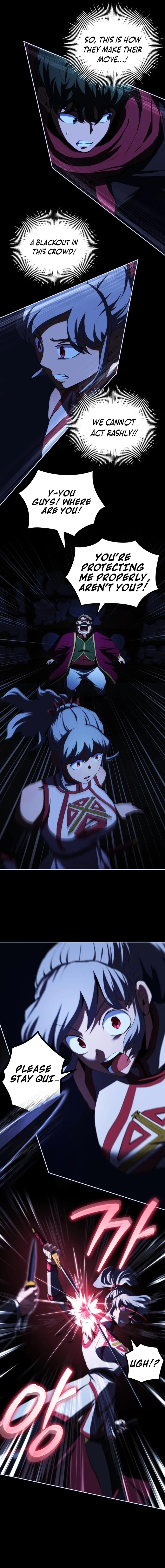 Wild Ranker Chapter 33 Page 8