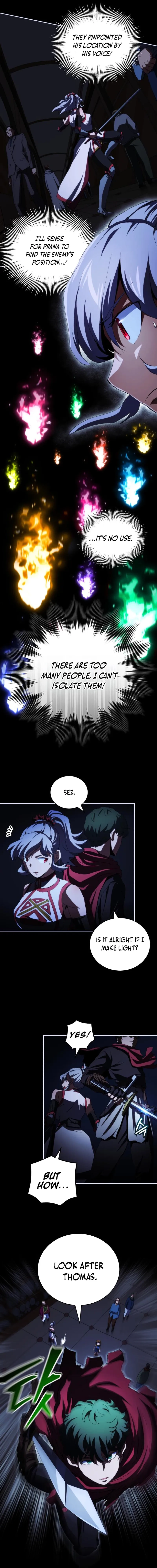 Wild Ranker Chapter 33 Page 9