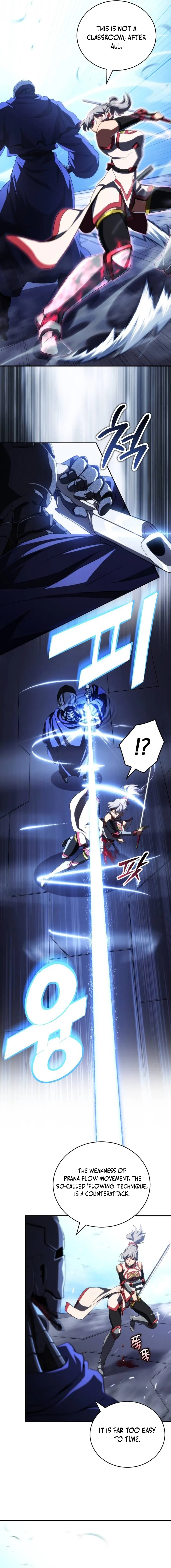 Wild Ranker Chapter 41 Page 10