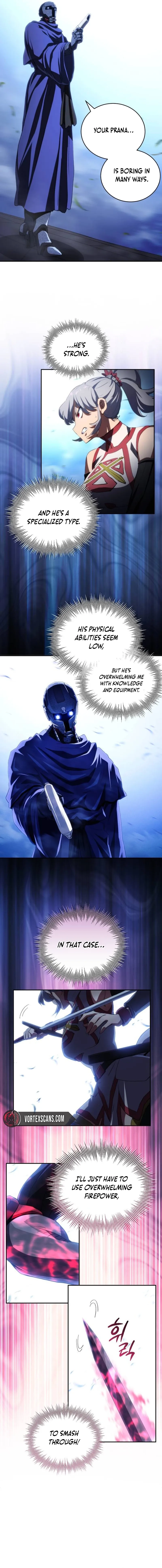 Wild Ranker Chapter 41 Page 11