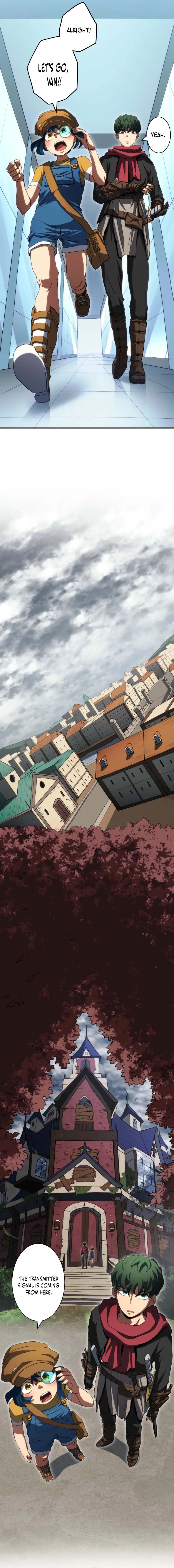 Wild Ranker Chapter 46 Page 7