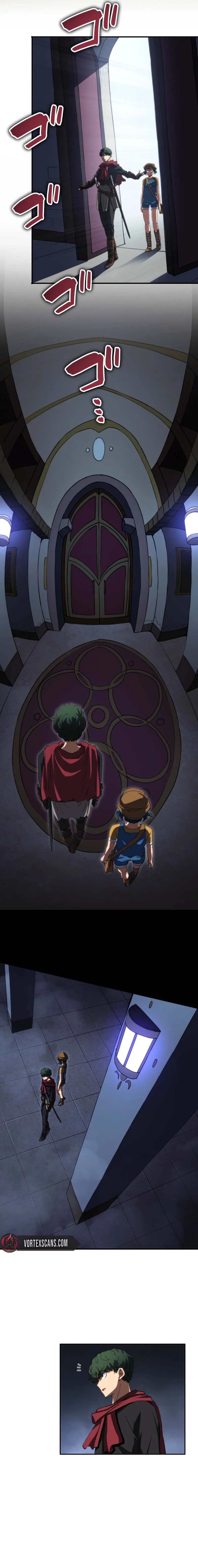 Wild Ranker Chapter 46 Page 8