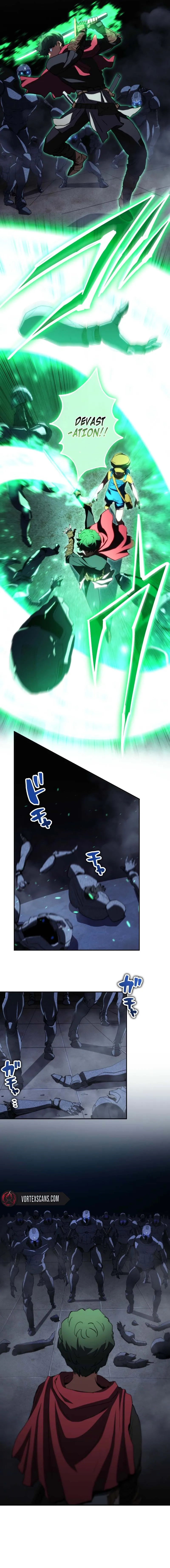 Wild Ranker Chapter 46 Page 12