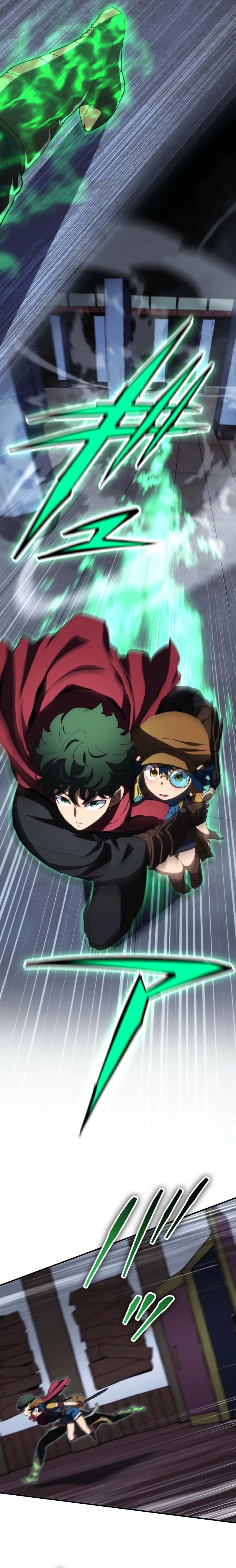 Wild Ranker Chapter 46 Page 14