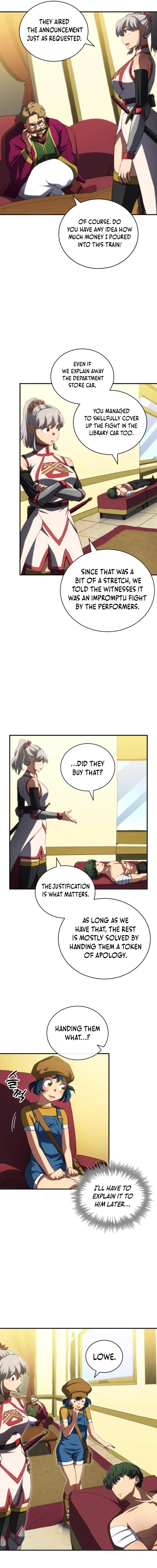 Wild Ranker Chapter 35 Page 7