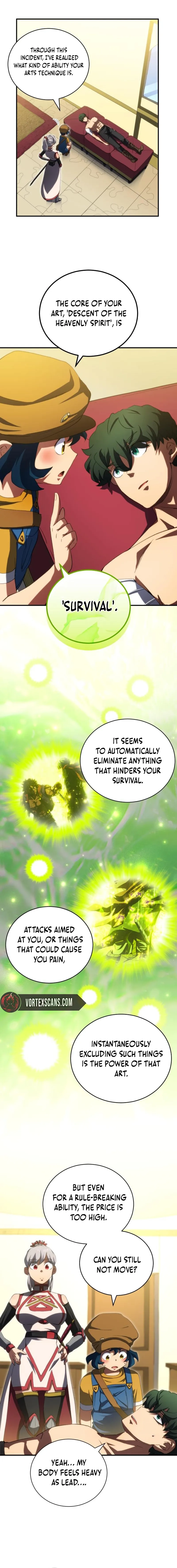 Wild Ranker Chapter 35 Page 8