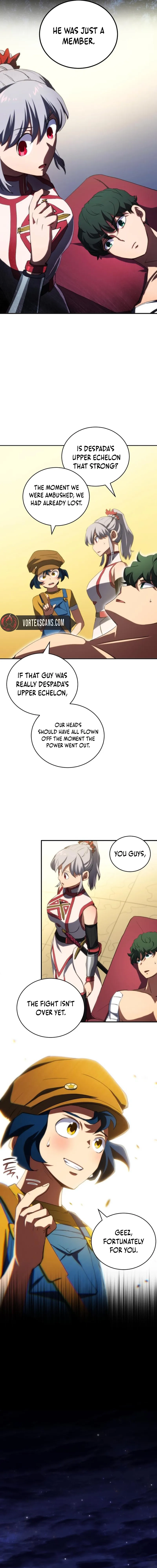 Wild Ranker Chapter 35 Page 13