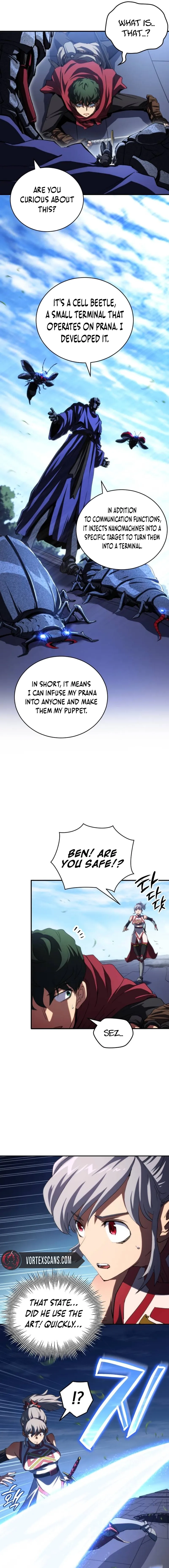 Wild Ranker Chapter 39 Page 12