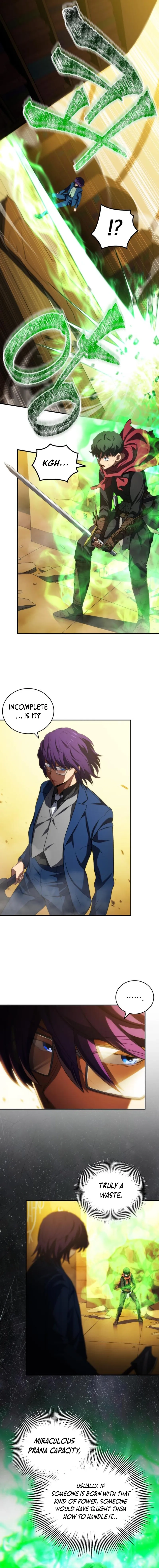 Wild Ranker Chapter 34 Page 7