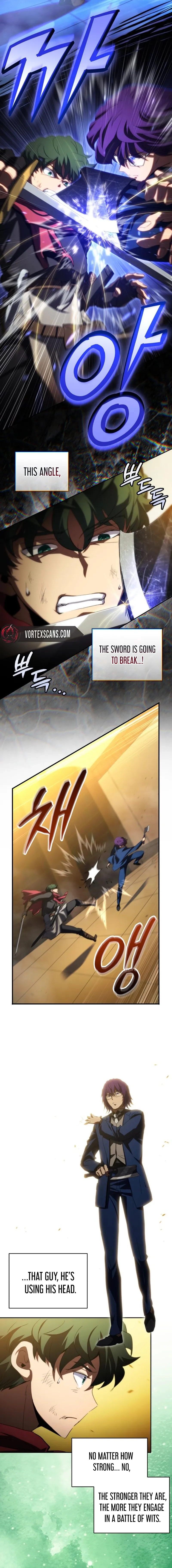 Wild Ranker Chapter 34 Page 13