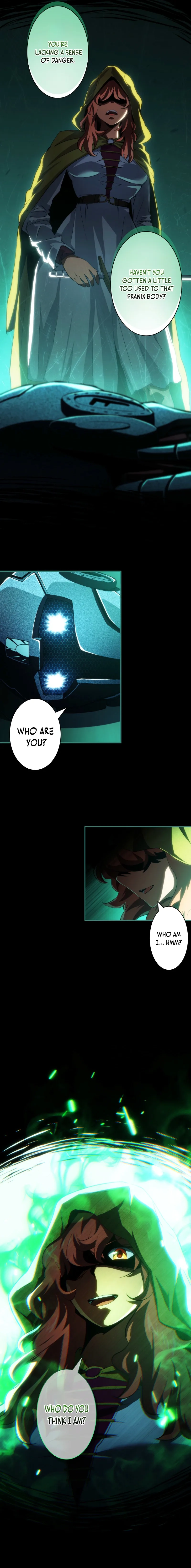 Wild Ranker Chapter 43 Page 10