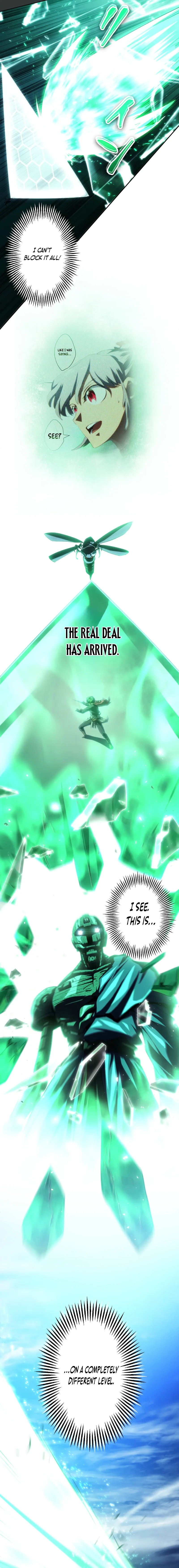 Wild Ranker Chapter 42 Page 17