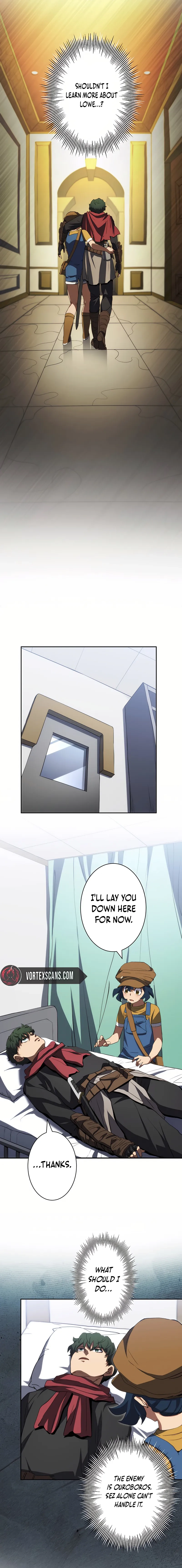 Wild Ranker Chapter 40 Page 7