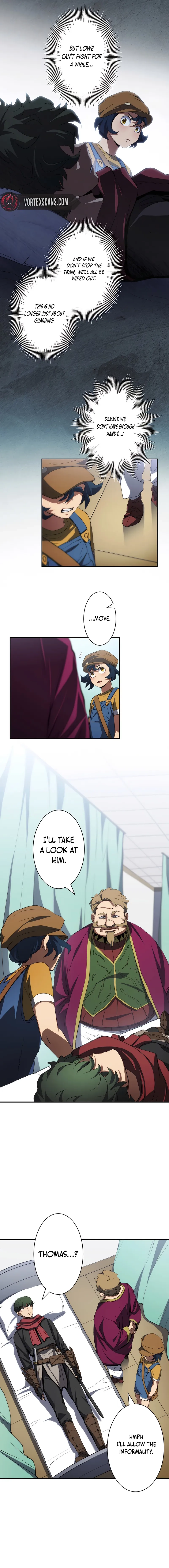 Wild Ranker Chapter 40 Page 8