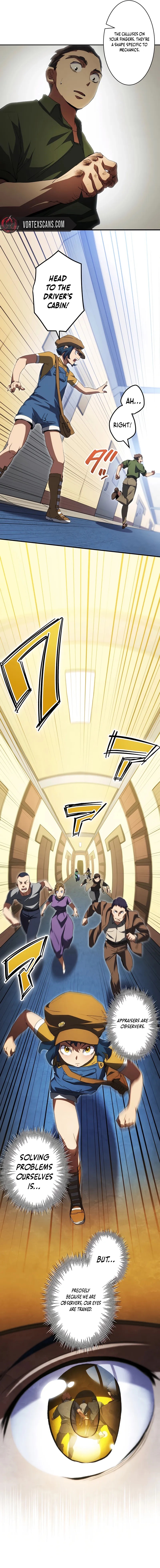 Wild Ranker Chapter 40 Page 12