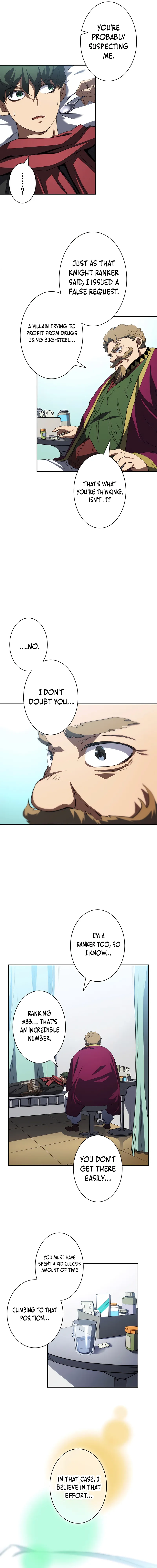 Wild Ranker Chapter 40 Page 14