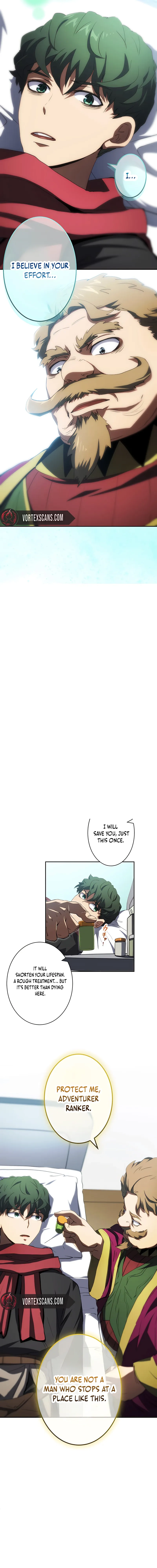 Wild Ranker Chapter 40 Page 15