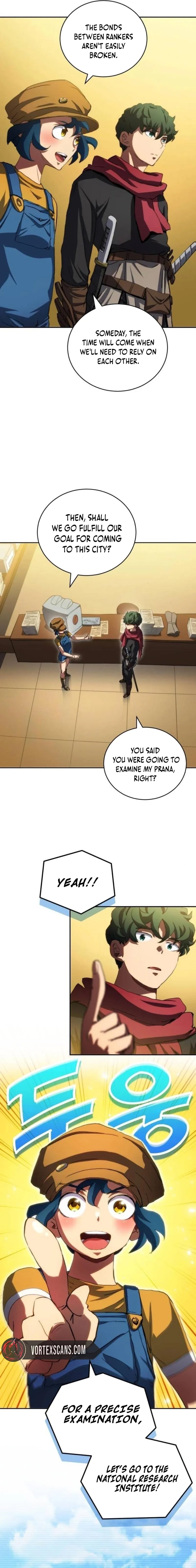 Wild Ranker Chapter 44 Page 11