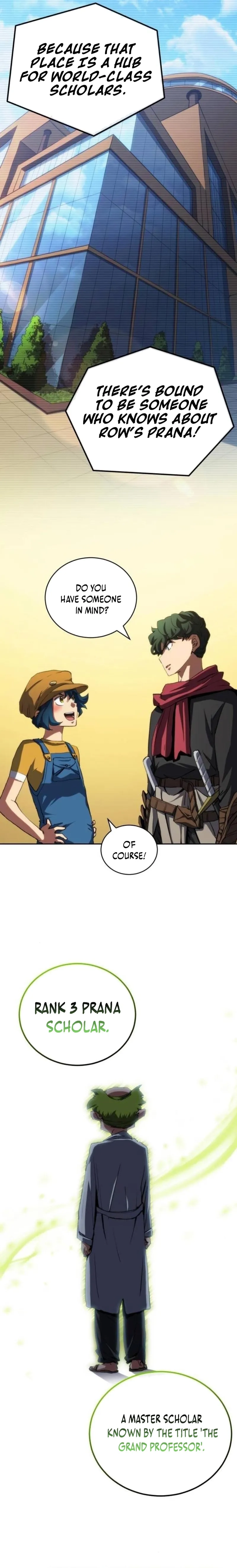 Wild Ranker Chapter 44 Page 12