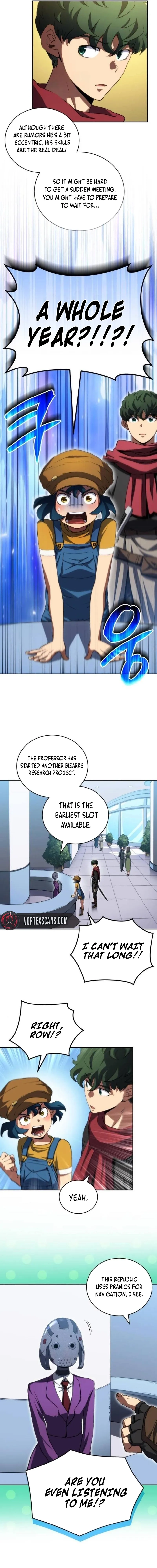 Wild Ranker Chapter 44 Page 13