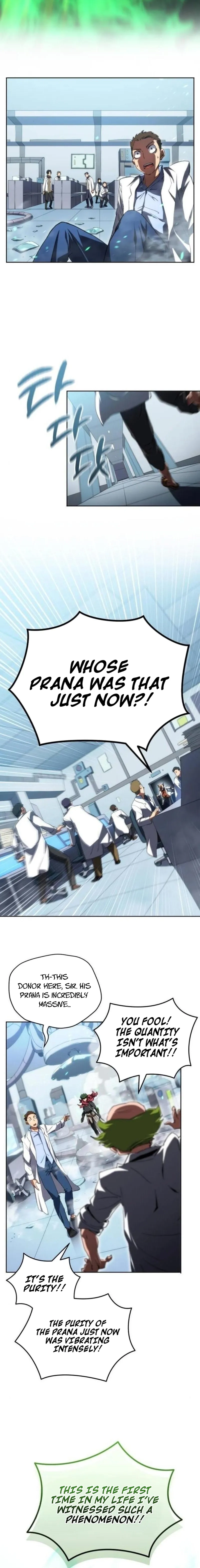 Wild Ranker Chapter 44 Page 18