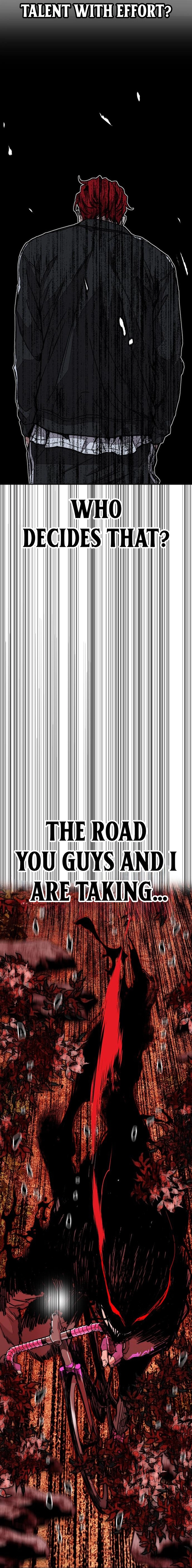 Wind Breaker Chapter 537 Page 9