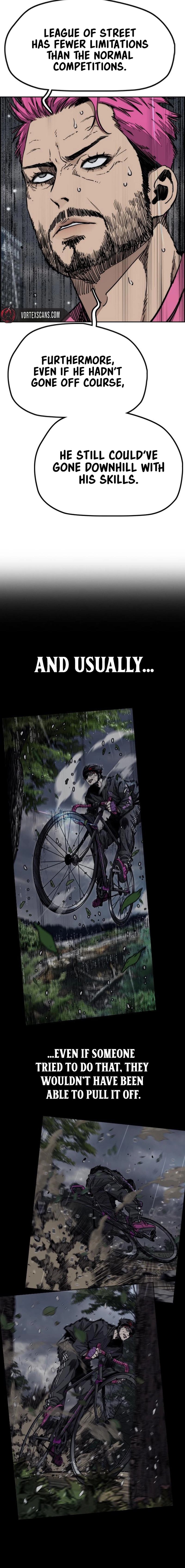 Wind Breaker Chapter 537 Page 17