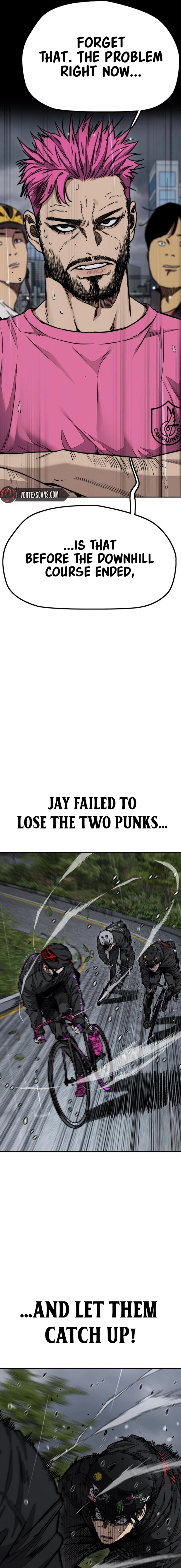 Wind Breaker Chapter 537 Page 18