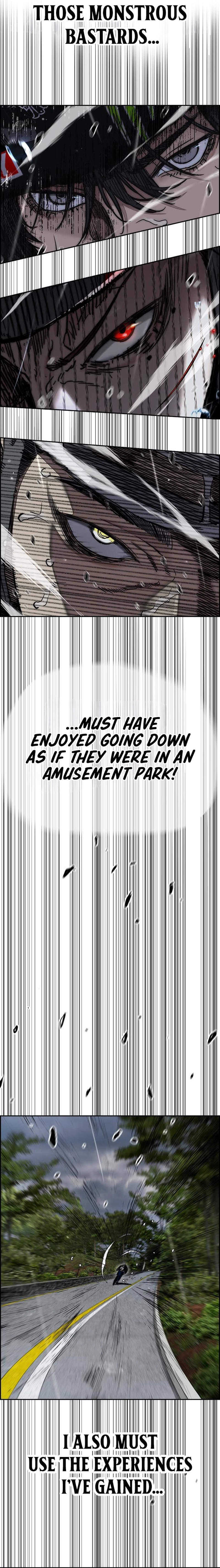 Wind Breaker Chapter 537 Page 25