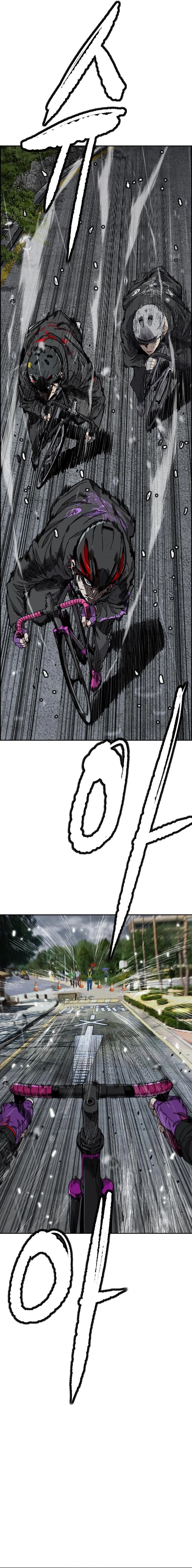 Wind Breaker Chapter 537 Page 28