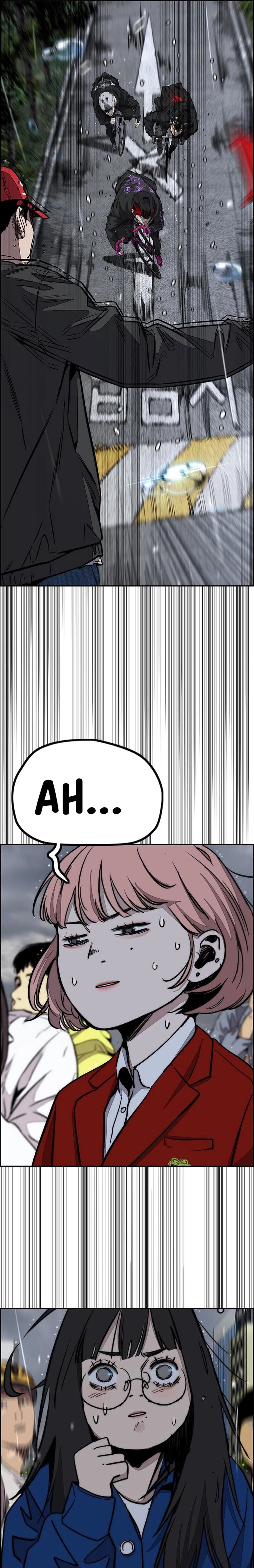 Wind Breaker Chapter 537 Page 30