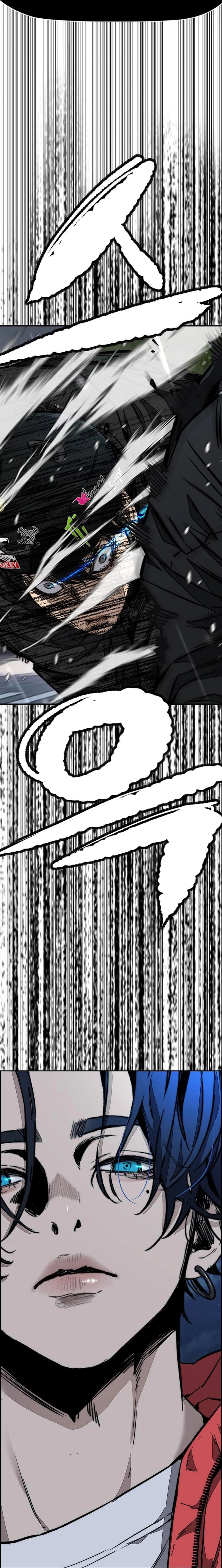 Wind Breaker Chapter 537 Page 34