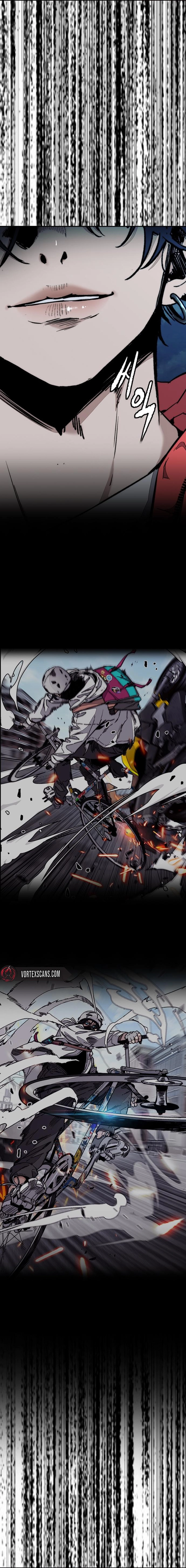 Wind Breaker Chapter 537 Page 35