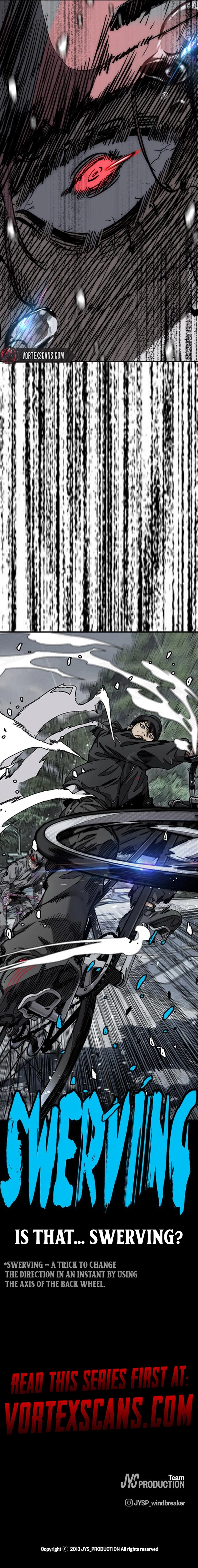 Wind Breaker Chapter 537 Page 36