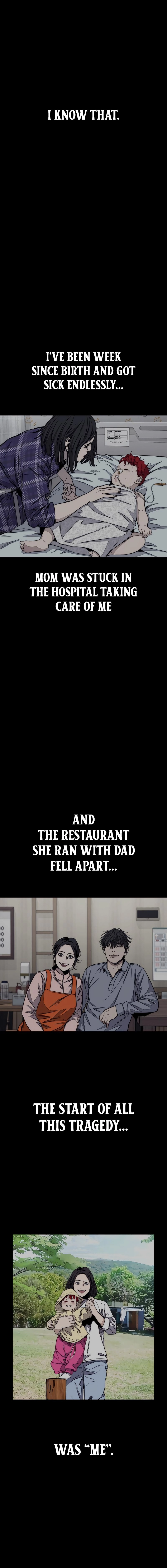 Wind Breaker Chapter 544 Page 8