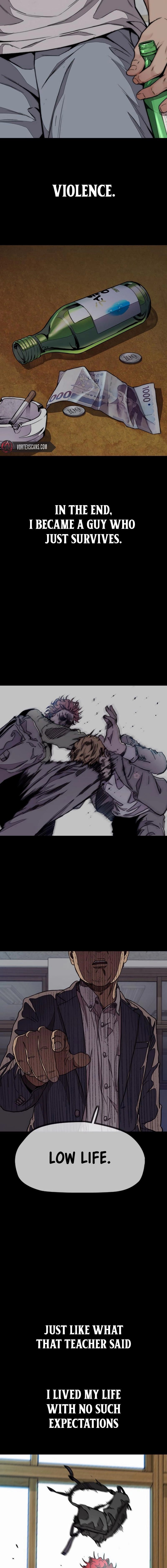 Wind Breaker Chapter 544 Page 10