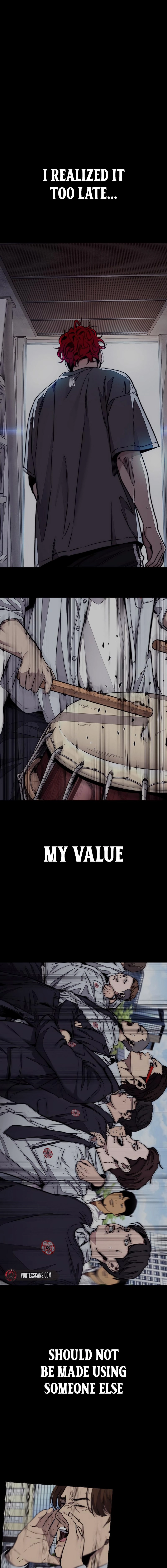 Wind Breaker Chapter 544 Page 14