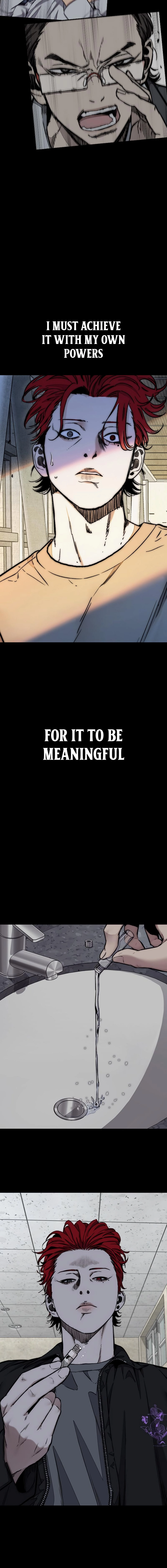 Wind Breaker Chapter 544 Page 15