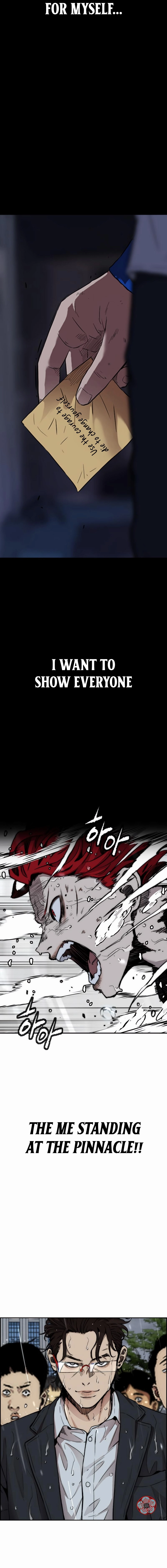 Wind Breaker Chapter 544 Page 16