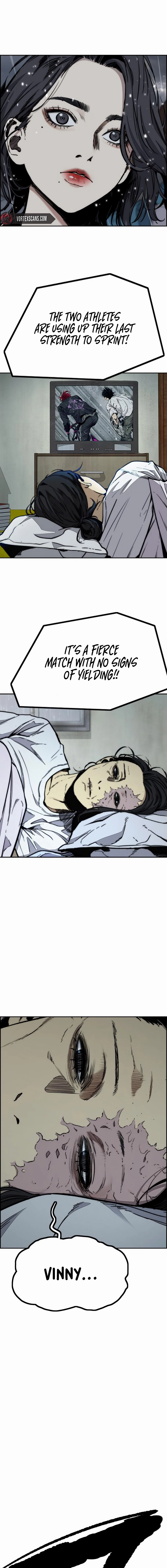 Wind Breaker Chapter 544 Page 17