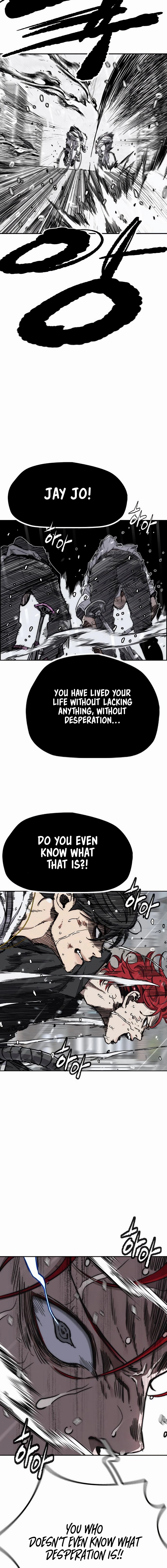 Wind Breaker Chapter 544 Page 18