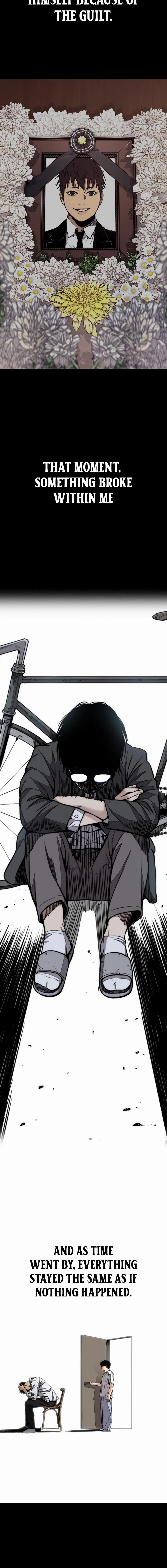 Wind Breaker Chapter 544 Page 25