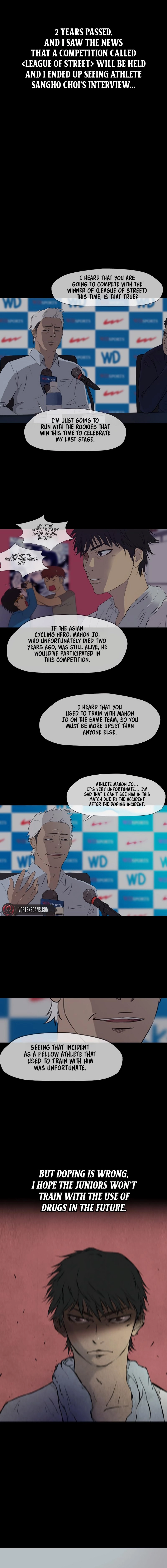 Wind Breaker Chapter 544 Page 26